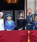 Regina Angliei a cunoscut-o deja pe fetița lui Meghan și a lui Harry. Numele bebelușului, motiv de dispută între britanici