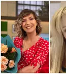 Întâlnirea gravidelor: Adela Popescu și Cristina Cioran, împreună la tv. Imaginea care a făcut furori