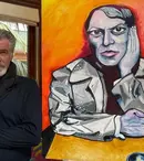 Actorul Pierce Brosnan își expune picturile la Los Angeles. Cu ce sumă colosală a vândut un tablou