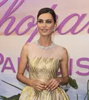 Catrinel Menghia, apariție de vis la o petrecere din cadrul Festivalului de la Cannes