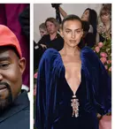 Ce se întâmplă în relația lui Kanye West cu modelul Irina Shayk. Noi detalii ies la iveală!