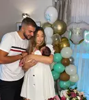 Când își botează Culiță Sterp băiețelul. Faimosul, dat de gol de mama lui