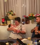 Culiță Sterp, faimosul de la „Survivor România”, a dezvăluit ce nume i-a pus băiețelului său