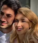 Relația lor merge ca pe roate! Andreea Bălan, invitată la petrecerea mamei iubitului ei, Tiberiu Argint