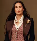 Demi Moore, apariție spectaculoasă! Cum arată actrița în costum de baie la 58 de ani