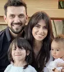 Diana Bart i-a rupt turta fiicei ei. Ce obiect neobișnuit a ales Amina de pe tăviță