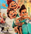 Filme la cinema. Animația Pixar „Luca” și filmul de acțiune „Milkshake exploziv” intră în cinematografe