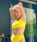 Noul partener al lui Sharon Stone, un mister pentru toată lumea. E cu 38 de ani mai tânăr!