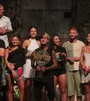 Zanni, câștigătorul „Survivor România”, a ajuns în România. Cum a fost primit faimosul și colegii săi de competiție