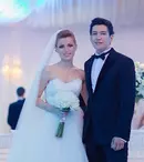 Anunțul făcut de Elena Gheorghe la nouă ani de la căsătorie. Soțul cântăreței a păstrat discreția