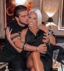 Cine este noul iubit al Andei Adam. Cei doi au fost surprinși în ipostaze incendiare