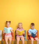 7 beneficii ale lecturii de cărți pentru copii și adolescenți