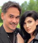 Cum au fost surprinși Răzvan Simion și Daliana Răducan la finalul săptămânii. Gestul inedit făcut de prezentator