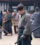 Amurgul samurailor: Saga japoneză „Rurouni Kenshin” este disponibilă pe Netflix