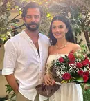 Au petrecut până târziu în noapte! Özge Yağız și Gökberk Demirci s-au logodit oficial