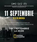 Luna septembrie vine cu multe premiere la National Geographic