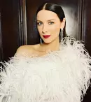 A născut în secret! Catriona Balfe, protagonista din „Străina”/ „Outlander”, a devenit mama unui băiețel. Prima imagine cu bebelușul