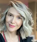 Adela Popescu, din nou la „Vorbește lumea”, la două luni de când a născut. Ce mesaj i-a transmis Radu Vâlcan