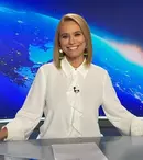 Andreea Esca lipsește de la pupitrul știrilor Pro TV. Ce s-a întâmplat cu prezentatoarea