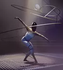 Un festival insolit, la București. Când începe Bucharest International Dance Film Festival