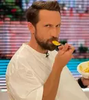 Ce glume face Dani Oțil pe seama Gabrielei, soția lui însărcinată! „Atenţie la comenzile online. Eu m-am ars pe viață”