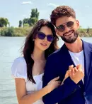 Cleopatra Stratan, cununie religioasă la Chișinău. Cum a arătat rochia miresei