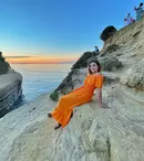 Cristina Ciobănaşu a bifat o premieră în vacanţa din Corfu: „Au existat câteva plângeri, dar am avut o scuză!”