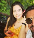 Daniel Pavel, noi mărturisiri despre logodnica lui: „Nu am fost căsătorit, dar Marina va fi prima și singura soție”