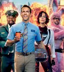 „Eliberează-l pe Guy” ocupă locul întâi la încasări după weekend-ul de debut