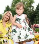 Fetița Alessandrei Stoicescu a împlinit 2 ani. Ce spune prezentatoarea Observatorului despre viața de familie