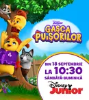 Ce noutăți au pregătit Disney Channel și Disney Junior pentru luna septembrie 2021