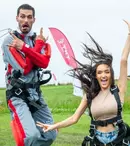 George Burcea, primele declarații despre despărțirea dintre el și Viviana Sposub. „Timp de un an n-a lipsit o secundă din viața mea”