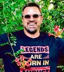 Imagini rare cu fiul adoptat al lui Horia Brenciu. Cum a fost fotografiat Toma