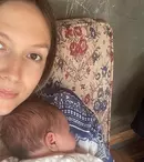 De trei ori „A”. Adela Popescu a anunțat numele celui de-al treilea bebeluș. Ce imagine a postat online