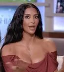 Kim Kardashian a detestat perioada sarcinii. Atitudinea presei i-a ucis stima de sine