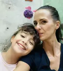 Aniversare atipică. Livia Graur, petrecere la sala de escaladă pentru fiica ei de 8 ani