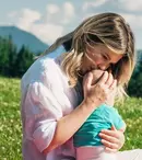 Motivul pentru care Gina Pistol nu a publicat nicio poză cu fața fetiței sale: „Voi încerca să vă răspund”