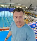 Răzvan Fodor a testat pe propria piele înălțimile „Splash! Vedete la apă”:  „Mi se pare... Doamne ferește!”