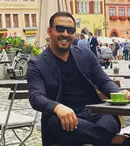 Ștefan Stan va deveni din nou tată. Soția lui, Simona, e însărcinată în 4 luni