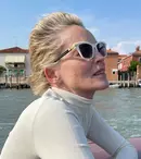 Tragedie în familia lui Sharon Stone! Actrița a părăsit de urgență Veneția când a aflat ce i s-a întâmplat nepoțelului ei de doar 11 luni