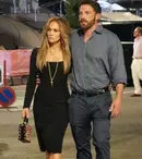 Bat clopotele de nuntă? Ben Affleck, surprins uitându-se la inele, la Tiffany