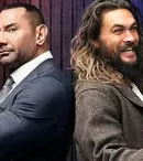 Jason Momoa și Dave Bautista vor juca un nou cuplu de polițiști