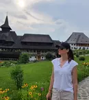 Iuliana Tudor a revenit din vacanță cu forțe noi