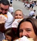 În vacanță la Florența! Smiley și Mihai Petre și-au dus jumătățile în vacanță în Italia. „Cozi la mâncare ca pe vremuri”