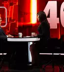 Sorin Cîmpeanu, la „40 de întrebări cu Denise Rifai”: „Ați putea trăi cu un salariu de învățător?”