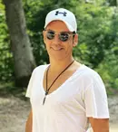 Ștefan Bănică, imagine rară alături de fiica lui, Violeta. „O fetiță dulce, fata mea”