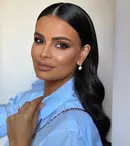 Anca Serea s-a fotografiat goală, în cadă. Ce a spus despre relația cu Adi Sînă