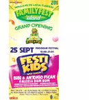 FestiKids - FamilyFest Island, sâmbătă 25 septembrie 2021