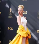 Cele mai îndrăznețe ținute de la Emmy 2021. Vedetele care au surprins pe covorul roșu