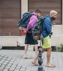 Probleme pentru Connect-R și Shift la Asia Express: „Ni s-a dublat dimensiunea picioarelor”